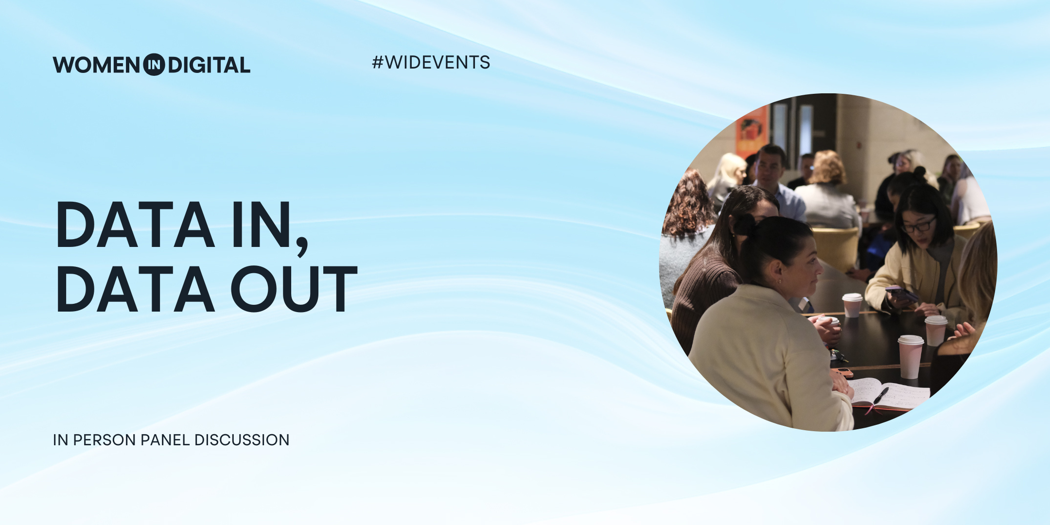 Brisbane - Data In, Data Out Panel Discussion