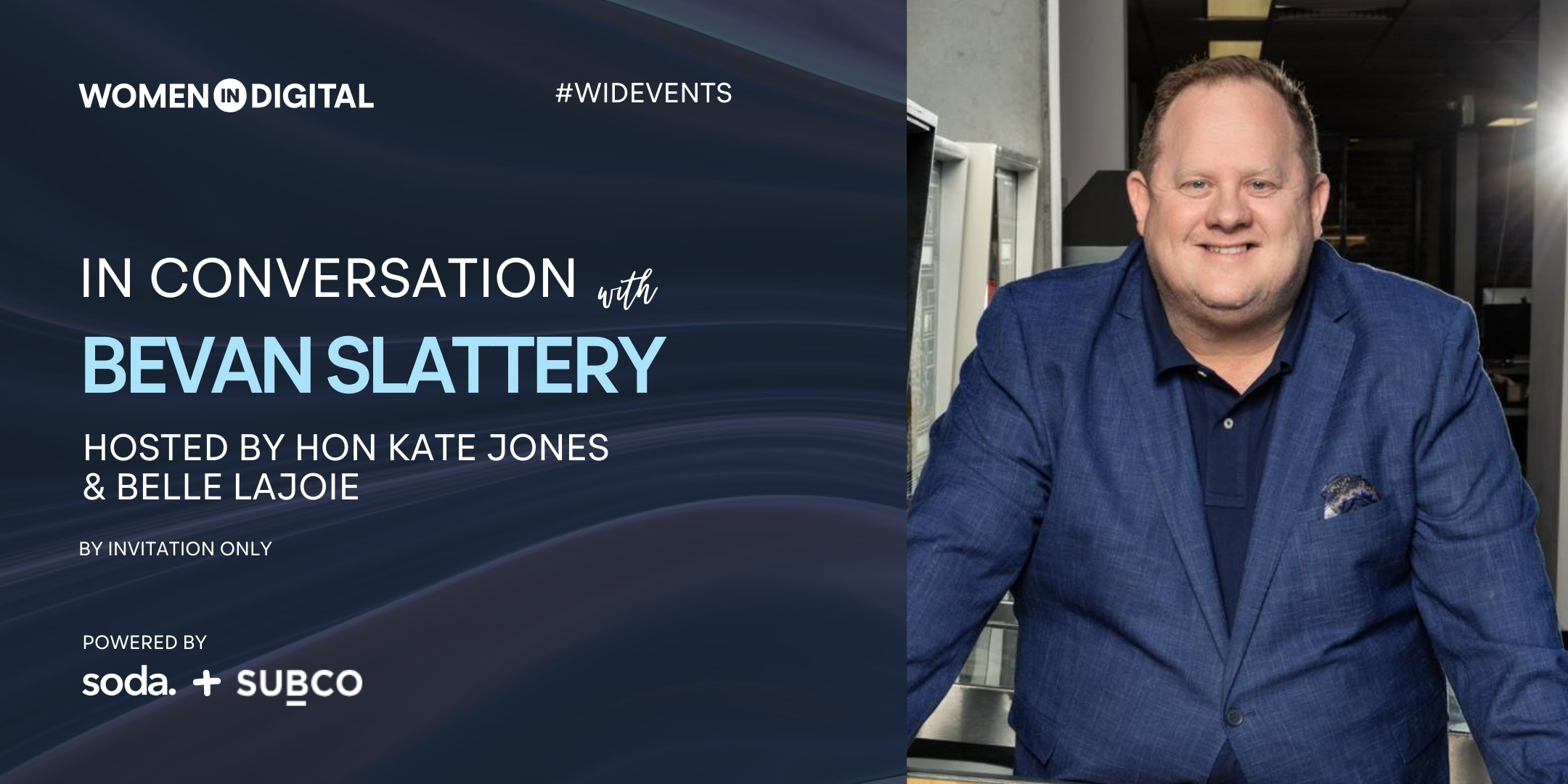 In Conversation: Bevan Slattery on Tech, Careers & Skills of the Future