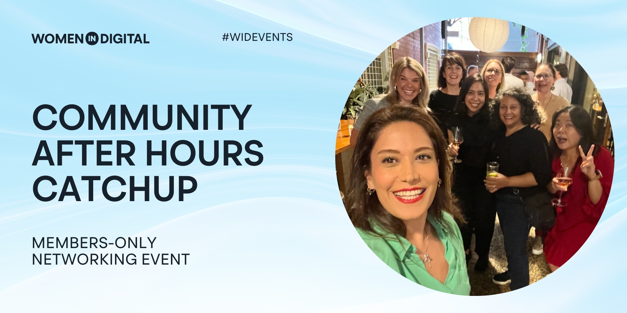 'Inspired Conversations' Perth Networking Event