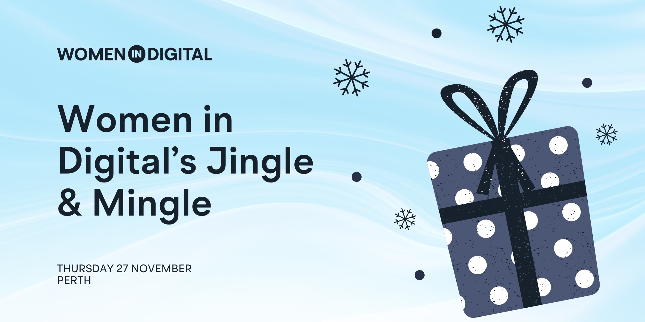 Women in Digital's Perth Jingle & Mingle!