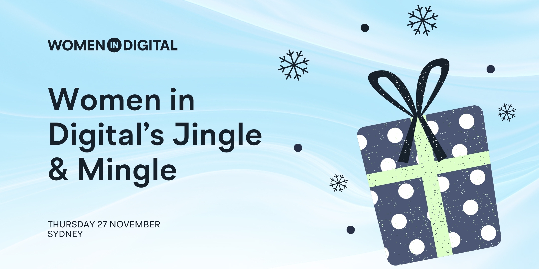 Women in Digital's Sydney Jingle & Mingle!
