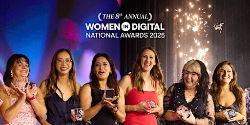 2025 National Women in Digital Awards