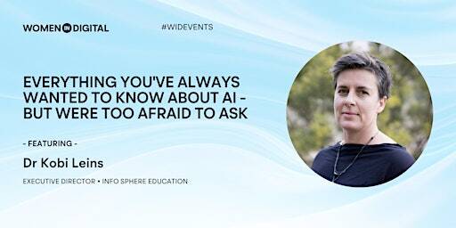 Everything you've always wanted to know about AI but were too afraid to ask